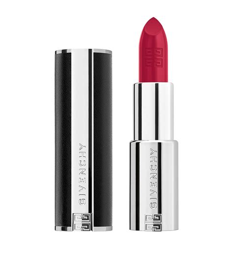 givenchy mini rouge interdit|givenchy rouge interdit lipstick.